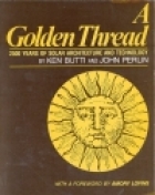 Golden thread: 2500 years of solar architecture and  technology /