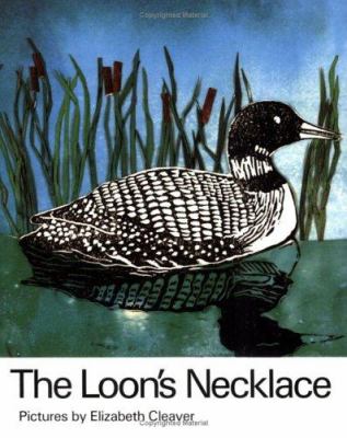 Loon's necklace