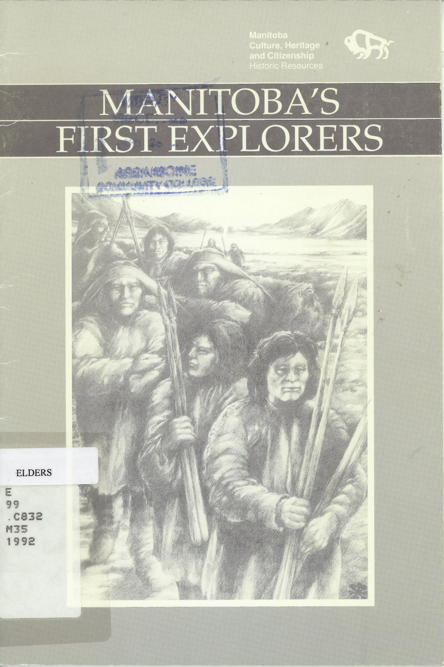 Manitoba's first explorers