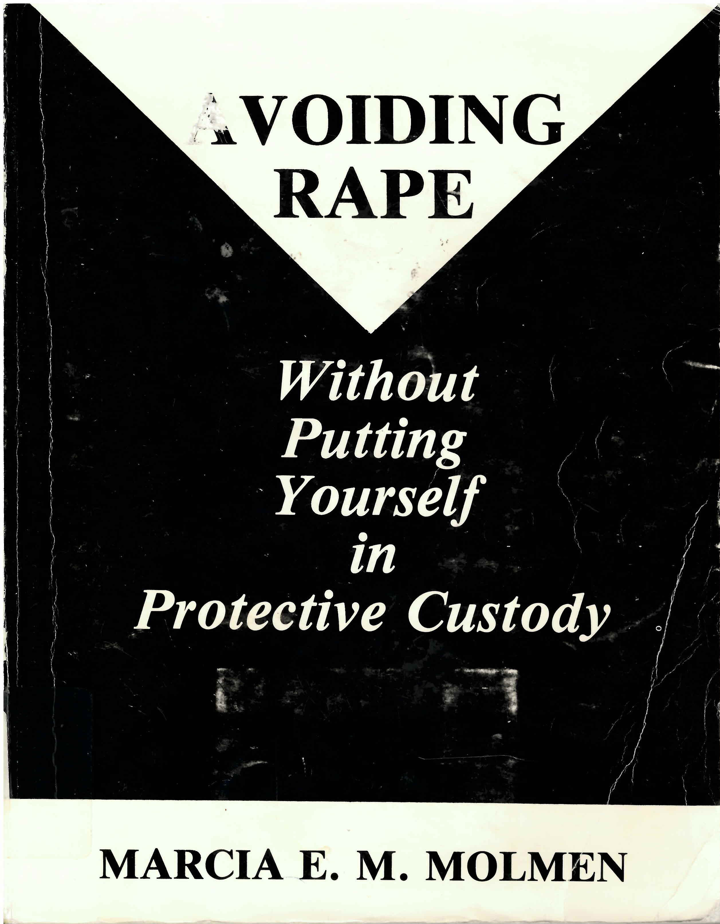 Avoiding rape: : without putting yourself in protective  custody /