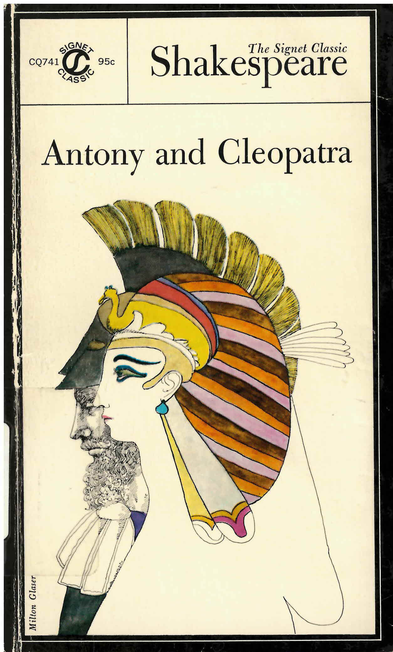 Tragedy of Antony and Cleopatra