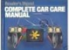 Complete car care manual