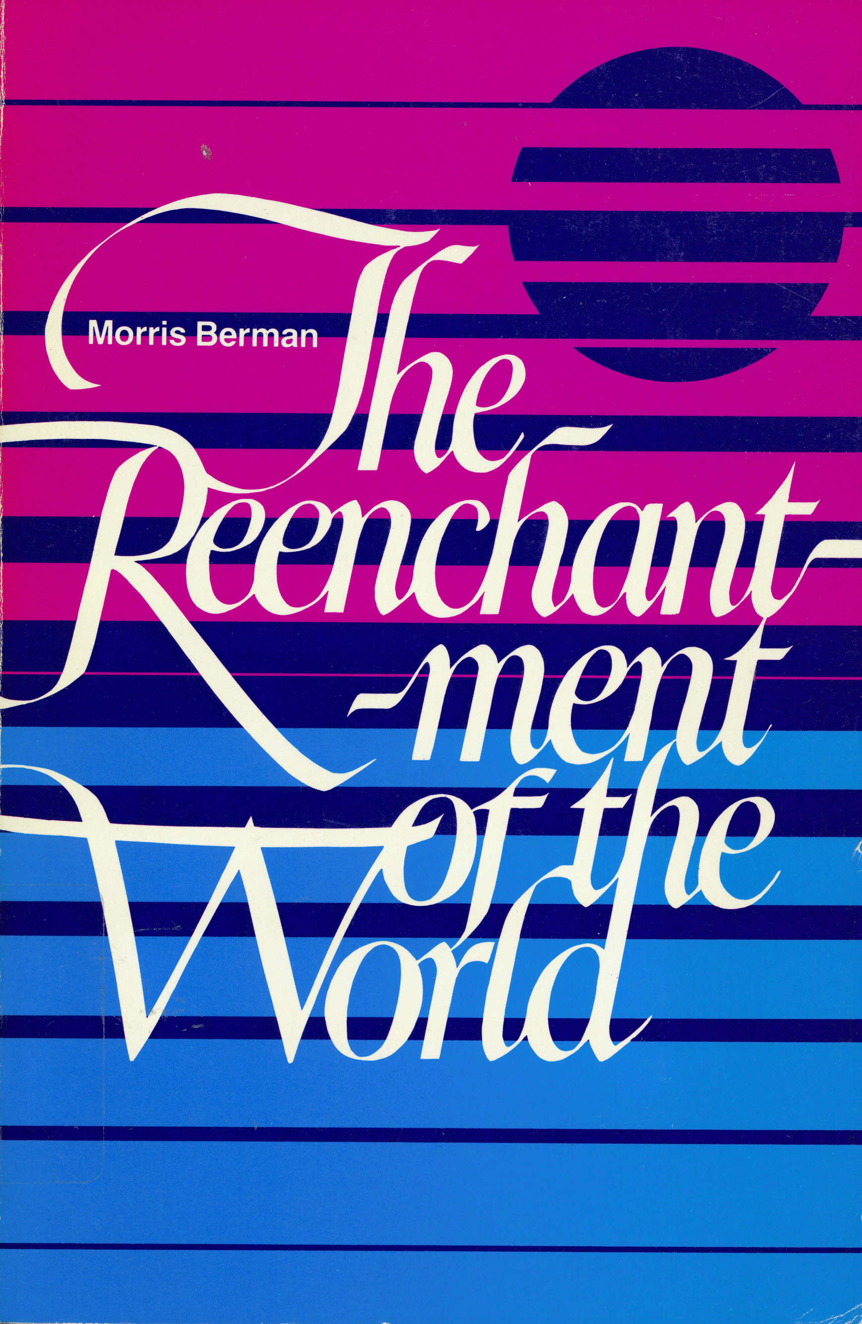 Reenchantment of the world