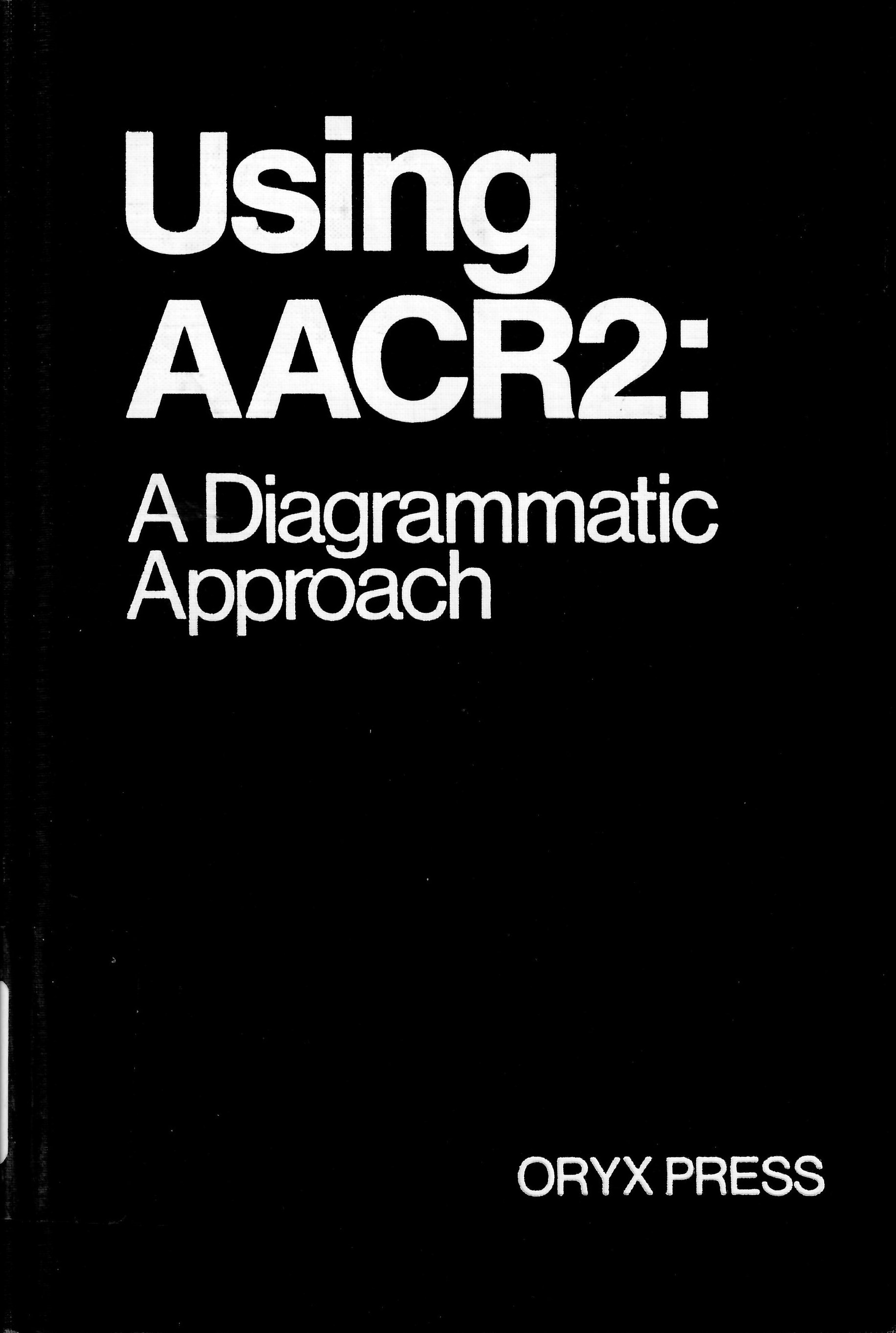 Using AACR2: : a diagrammatic approach