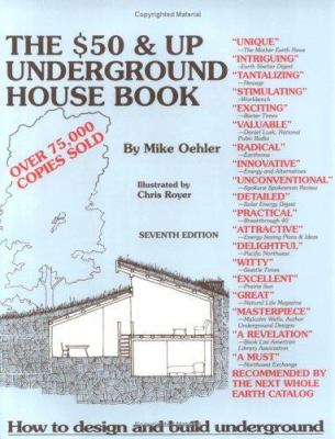 The $50 & up underground house book