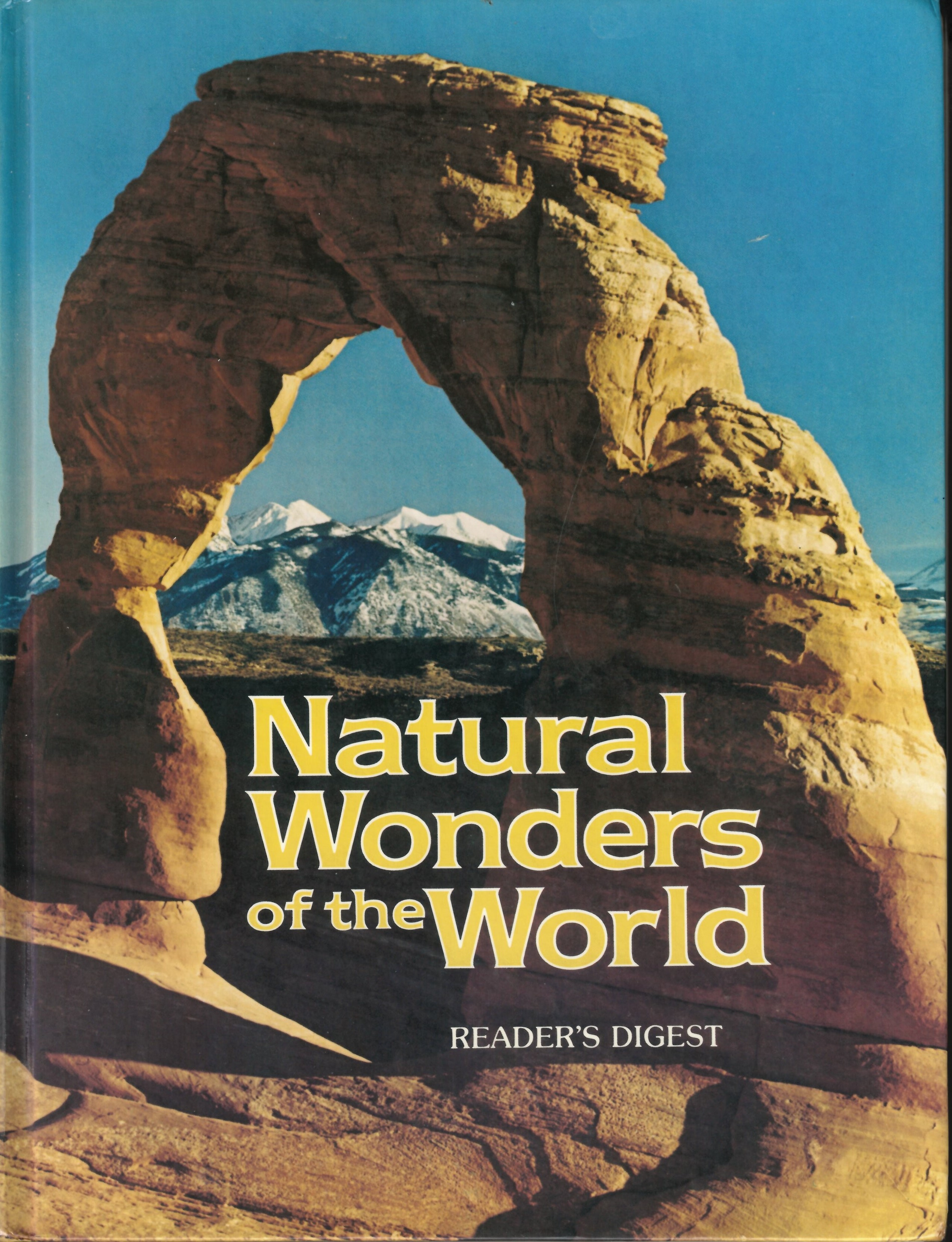 Reader's Digest natural wonders of the world