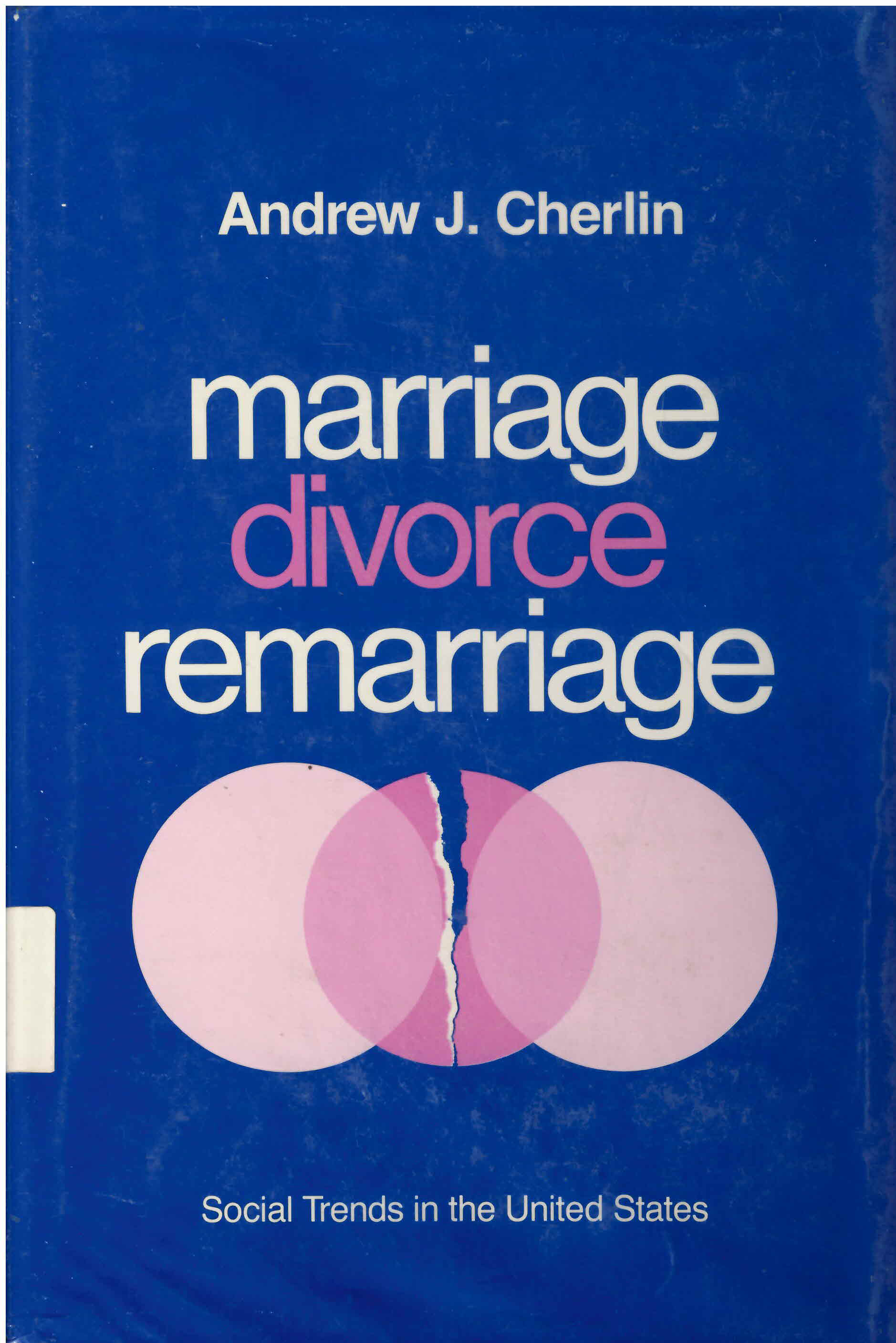 Marriage, divorce, remarriage