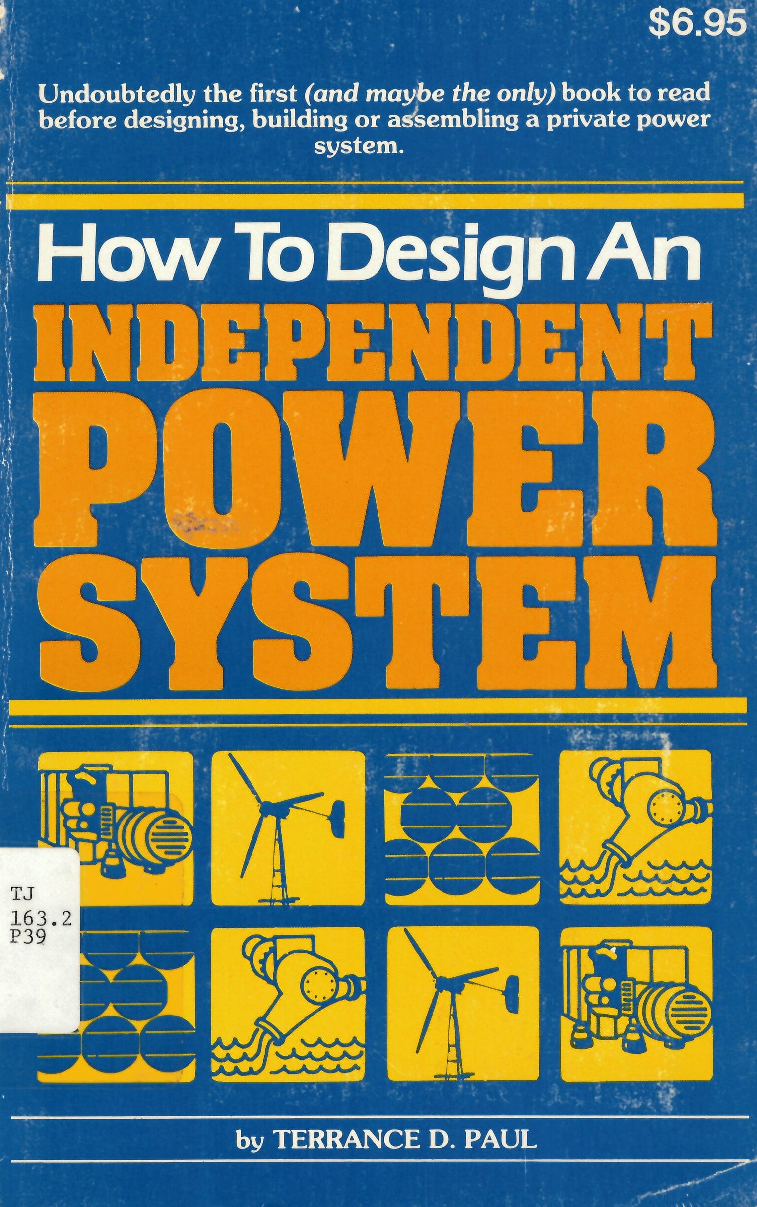 How to design an independent power system