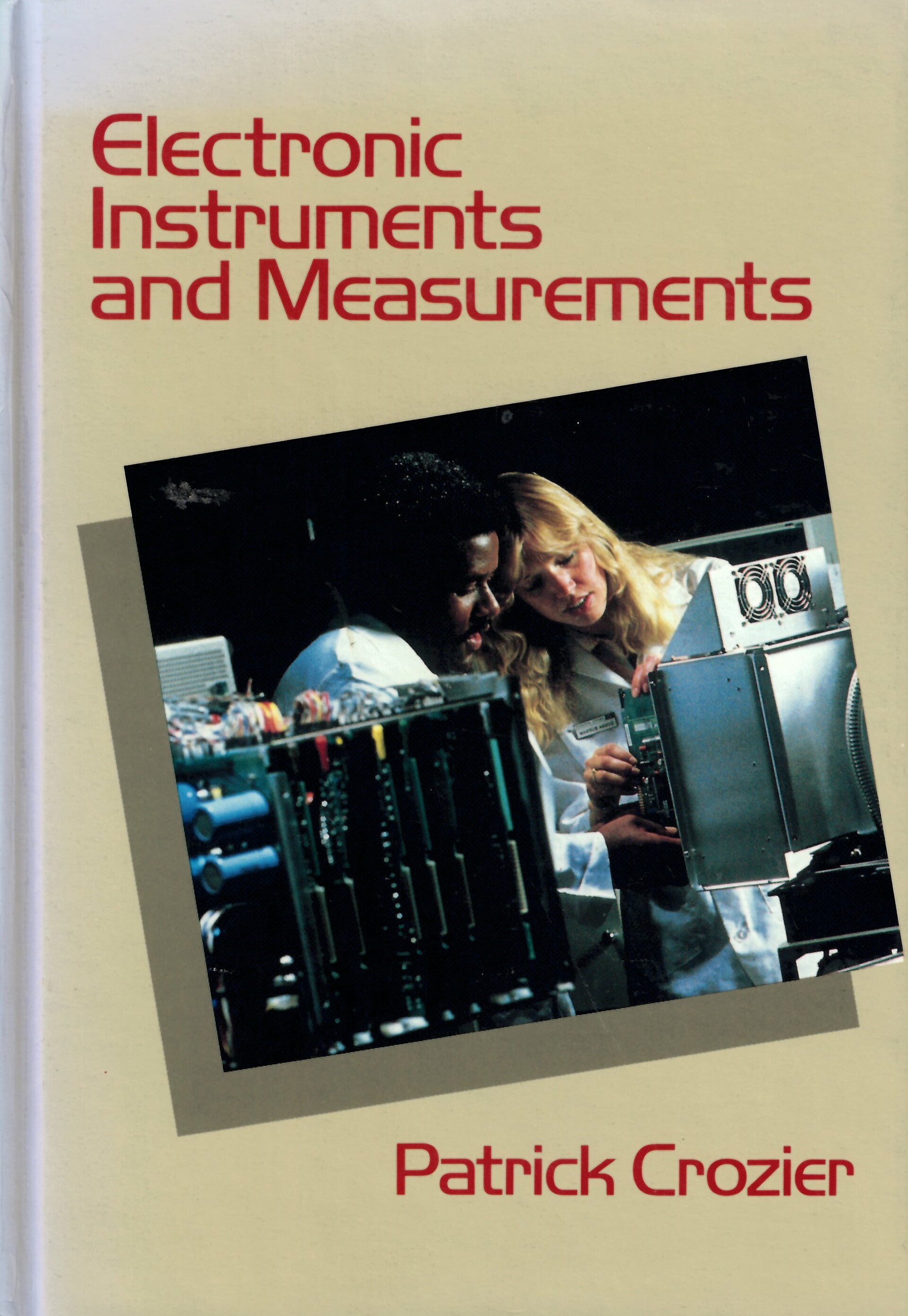 Electronic instruments and measurements