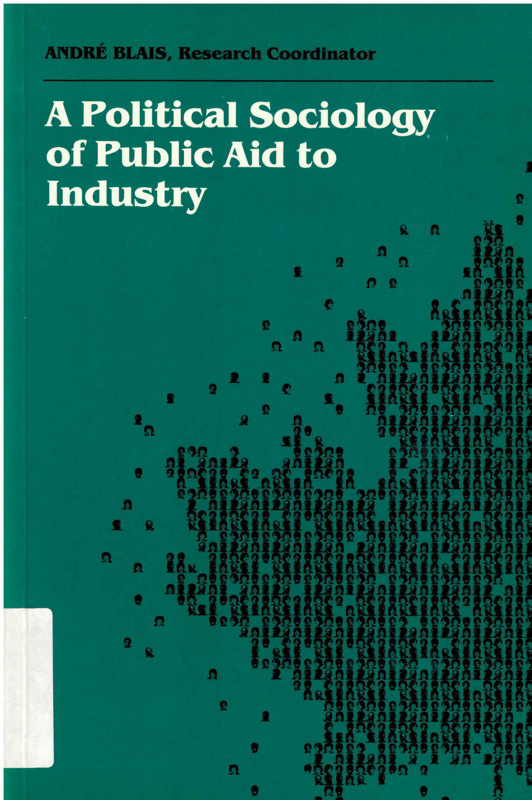 Political sociology of public aid to industry