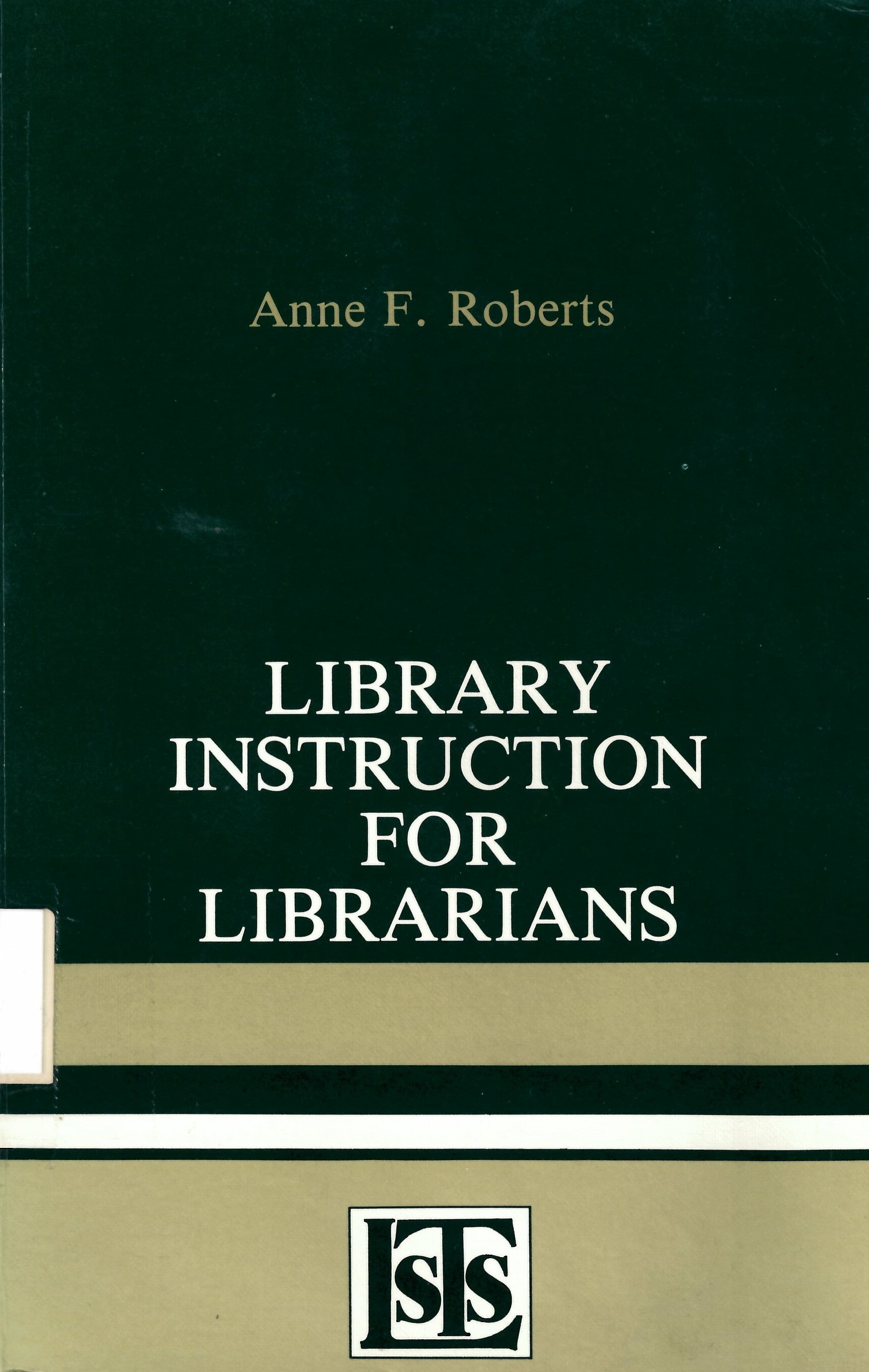 Library instruction for librarians