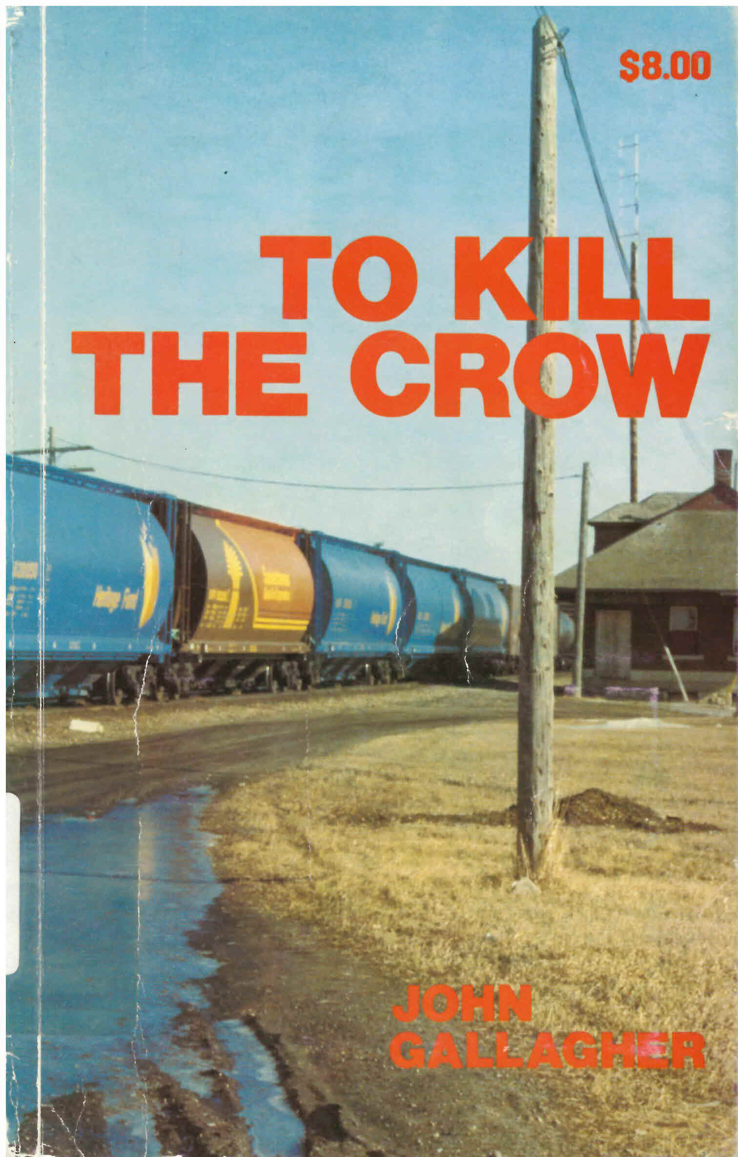 To kill the crow