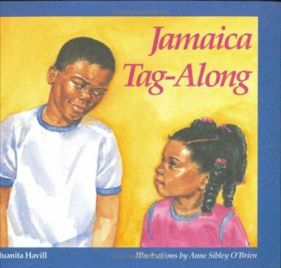 Jamaica tag-along