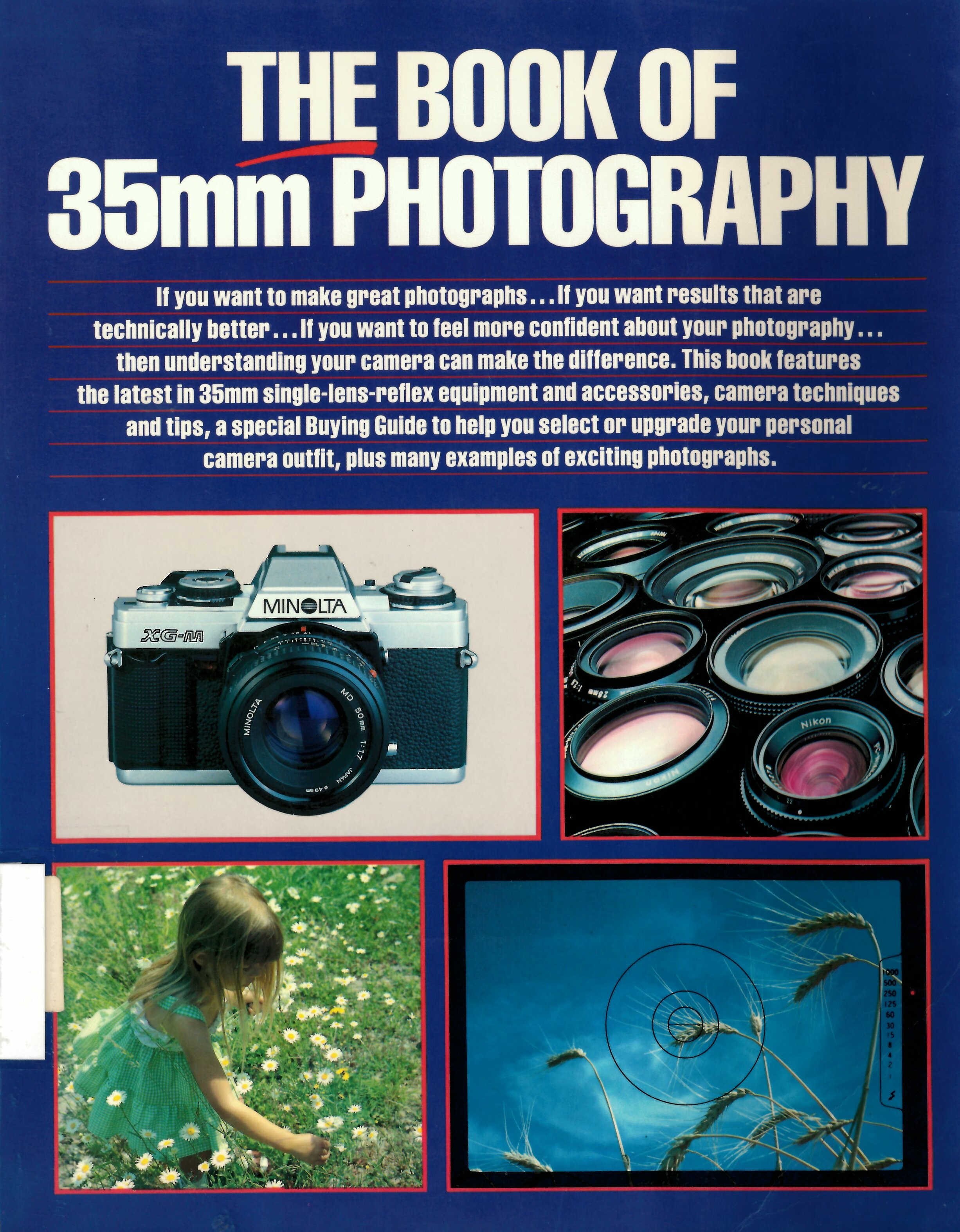 Book of 35mm photography