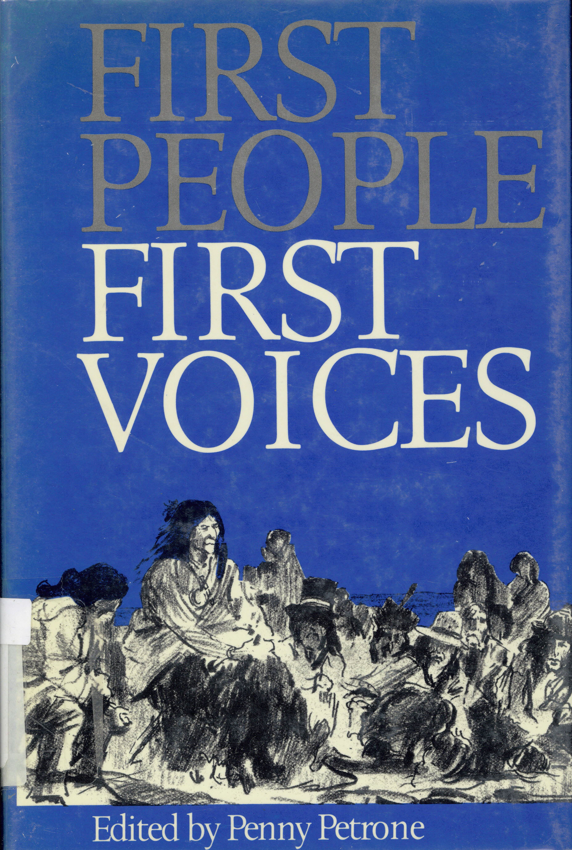 First people, first voices