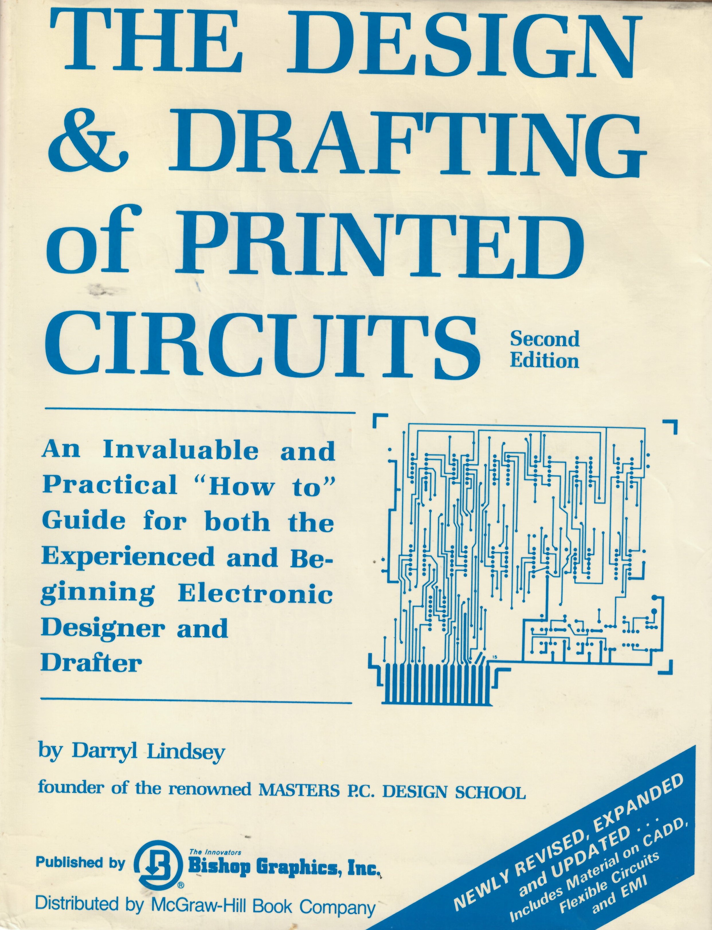 Design and drafting of printed circuits