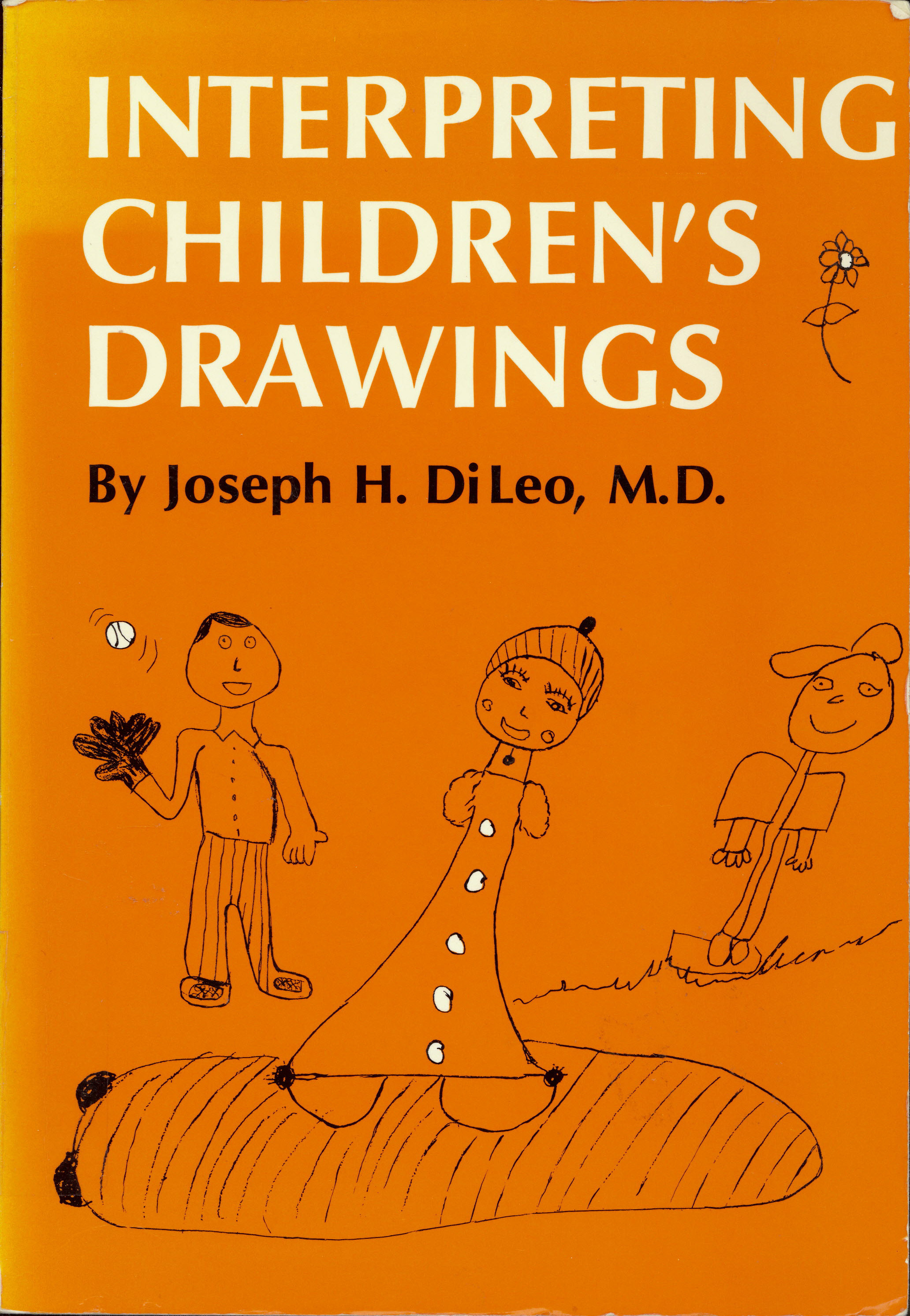 Interpreting children's drawings