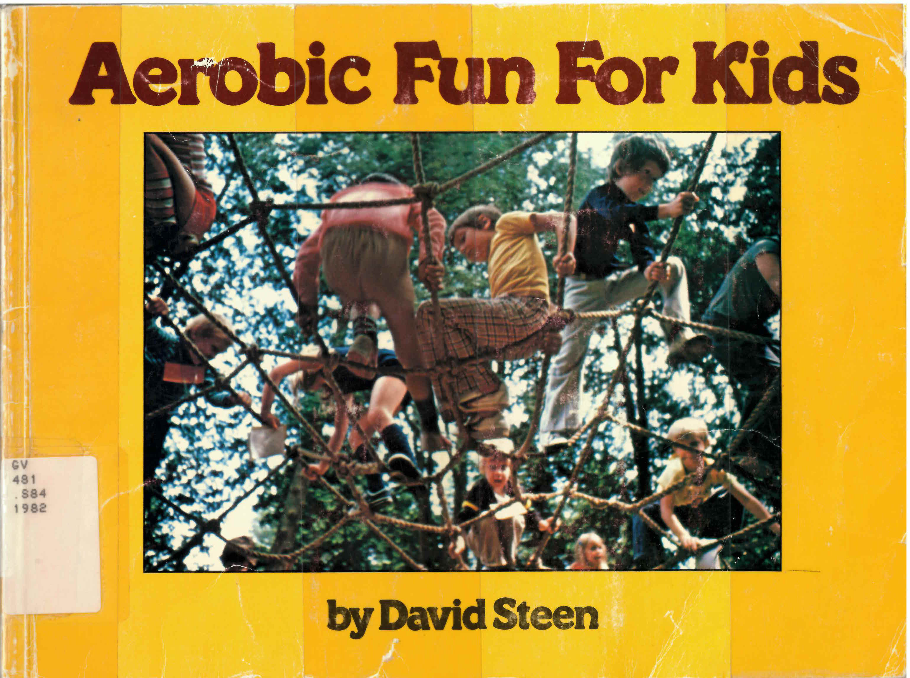 Aerobic fun for kids