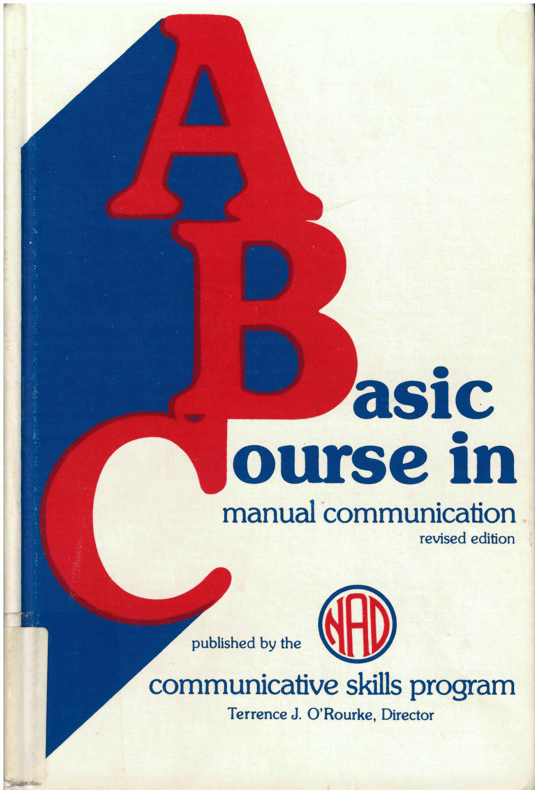 Basic course in manual communication